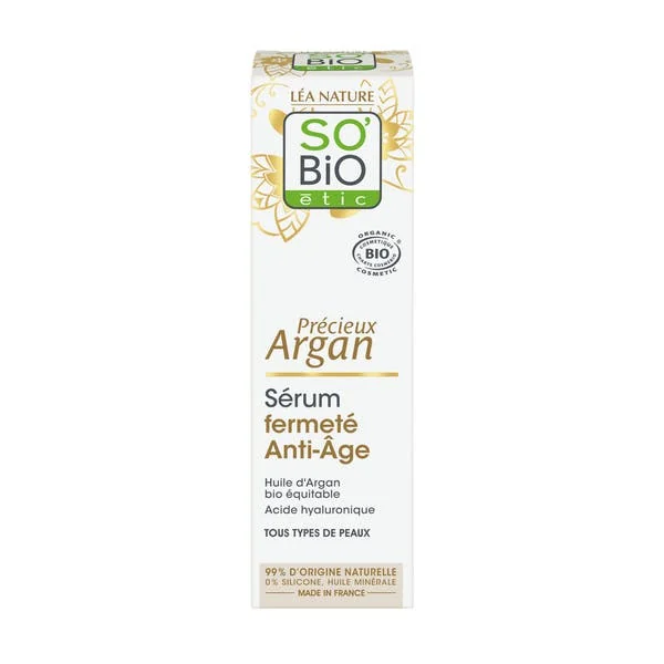Sérum fermeté anti-âge