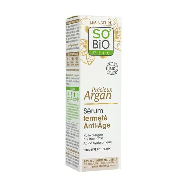 Sérum fermeté anti-âge