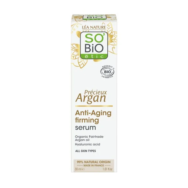 Sérum fermeté anti-âge