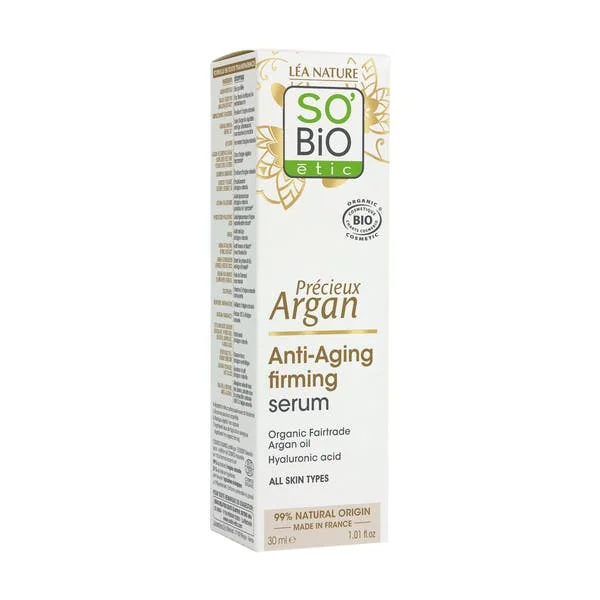 Sérum fermeté anti-âge
