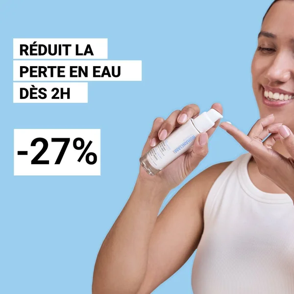 Sérum Hydratant 24h aux 4 Acides Hyaluroniques