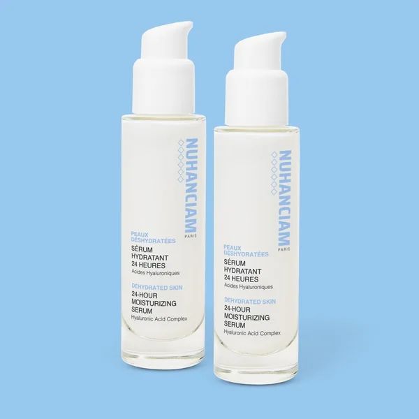 Sérum Hydratant 24h aux 4 Acides Hyaluroniques