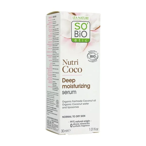 Sérum hydratation intense