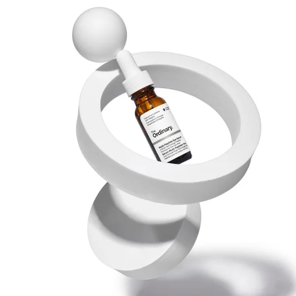 Sérum Multi-Peptides Yeux - Contour Des Yeux Anti-ge - Tous Types de Peaux, 15ml