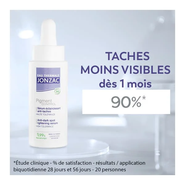 Sérum éclaircissant anti-taches