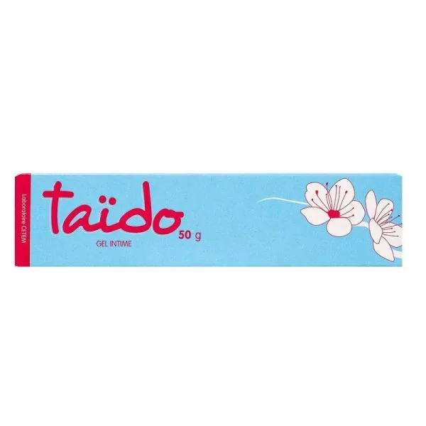 Taido • Gel Corporel • Tube 50 gr