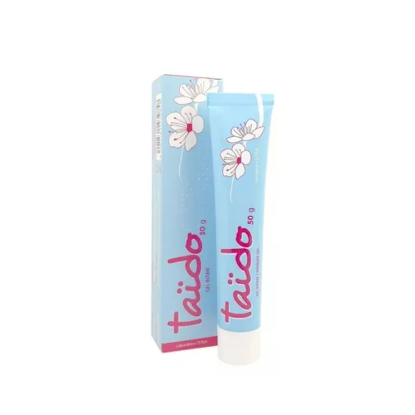 Taido • Gel Corporel • Tube 50 gr