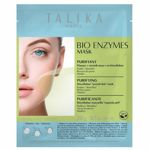 Talika - Bio Enzyme Mask Purifiant