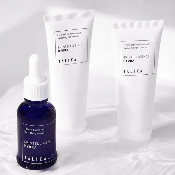 Talika - Skintelligence Hydra Crème Riche Hydratante