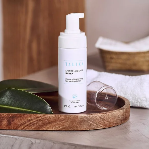 Talika - Skintelligence Hydra Mousse Nettoyante Visage