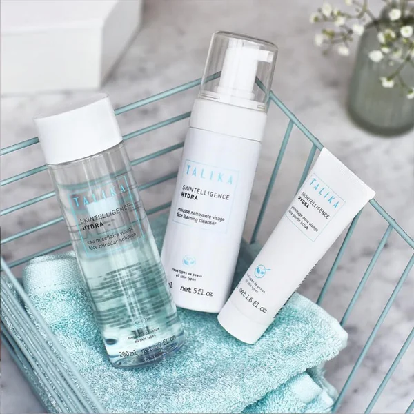 Talika - Skintelligence Hydra Mousse Nettoyante Visage