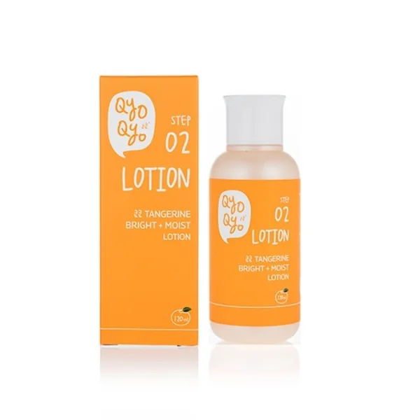 Tangerine Bright + Moist LOTION