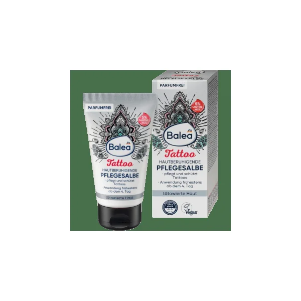Tattoo-Pflegesalbe, 50 ml