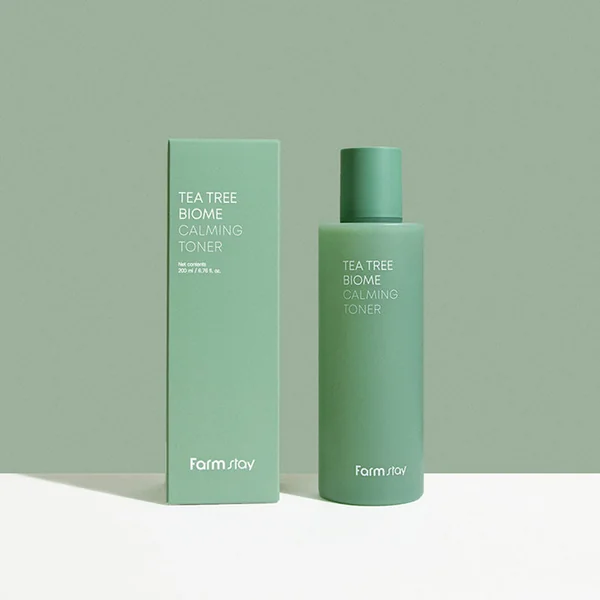 Tea Tree Biome Calming Toner