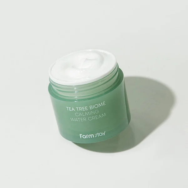 Tea Tree Biome Calming Water Cream