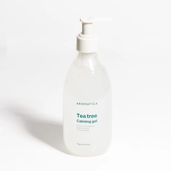Tea Tree Calming Gel