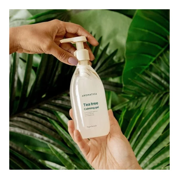 Tea Tree Calming Gel