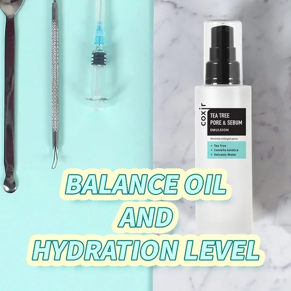 Tea Tree Pore & Sebum Toner