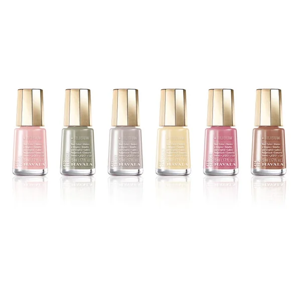 TERRA TOPIA COLOR'S - +SILICIUM - TBILISI 471 - Vernis à Ongles, 5ml