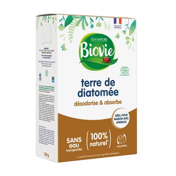 Terre de diatomée