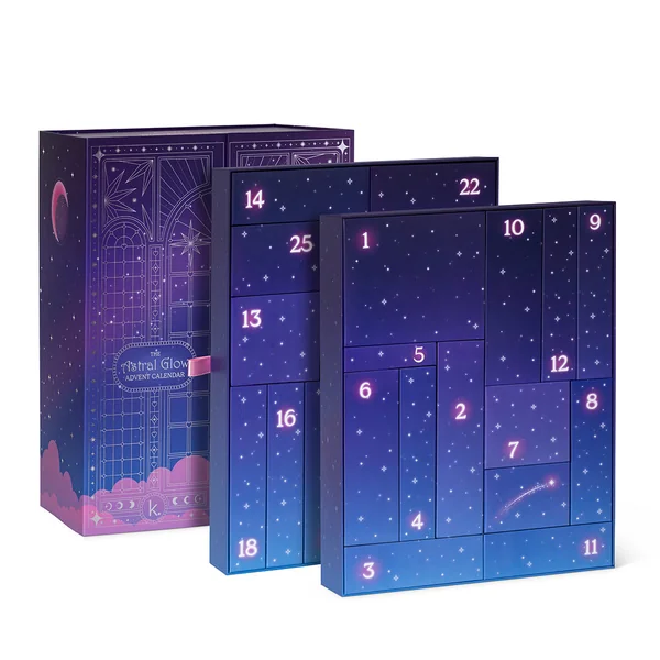 The Astral Glow Advent Calendar 2024