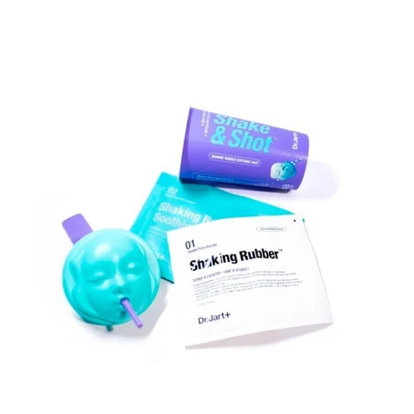 The Mask Shaking Rubber Soothing Shot