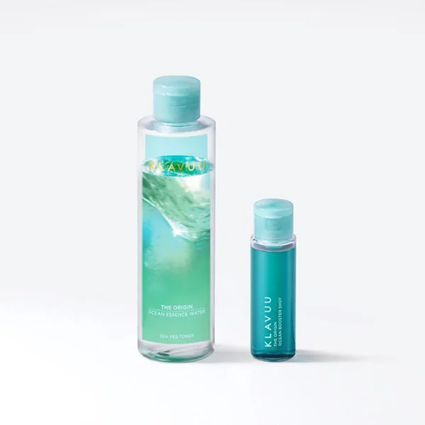 The Origin Ocean Essence Water & Ocean Booster Shot
