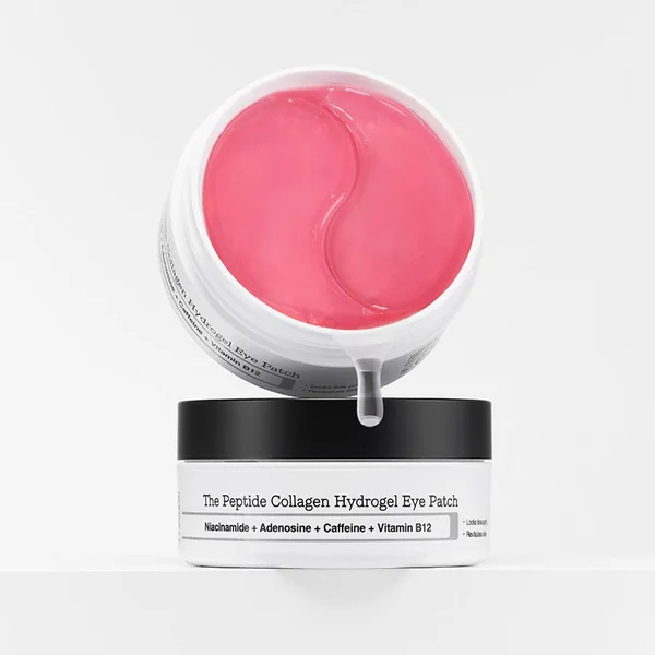 The Peptide Collagen Hydrogel Eye Patch
