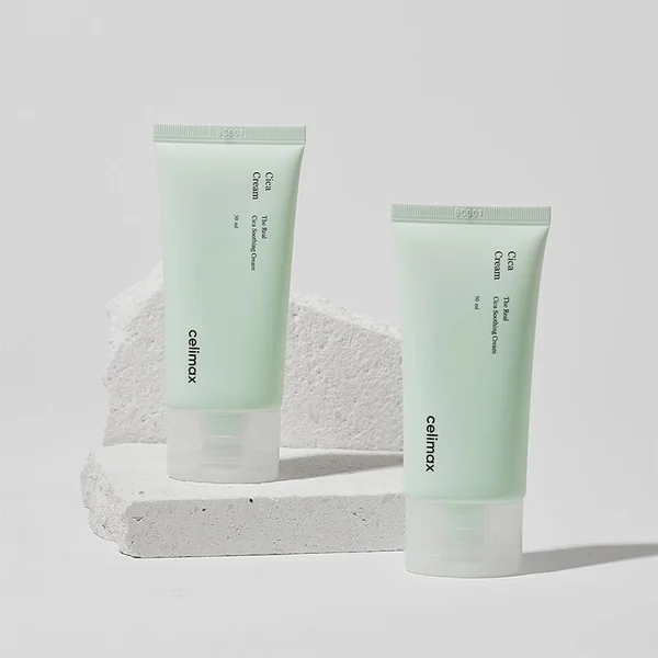 The Real Cica Soothing Cream