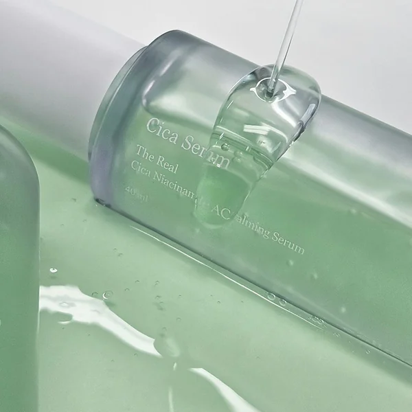The Real Niacinamide AC Calming Serum