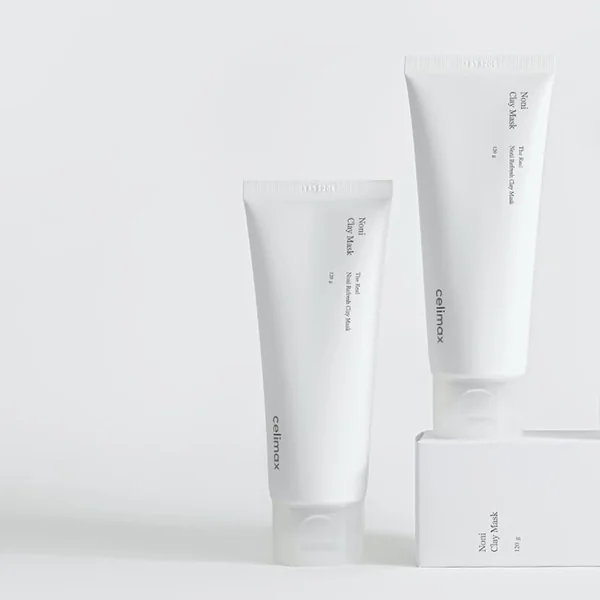 The Real Noni Refresh Clay Mask