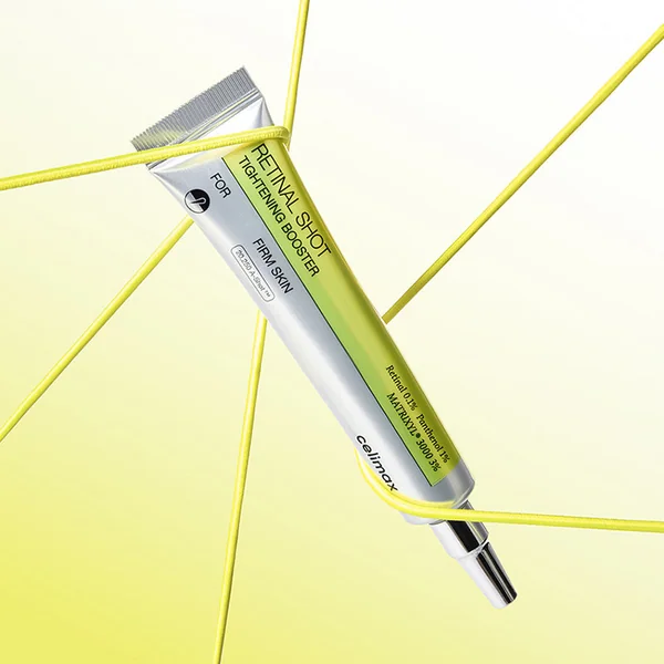 The Vita-A Retinal Shot Tightening Booster