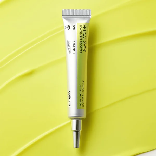 The Vita-A Retinal Shot Tightening Booster