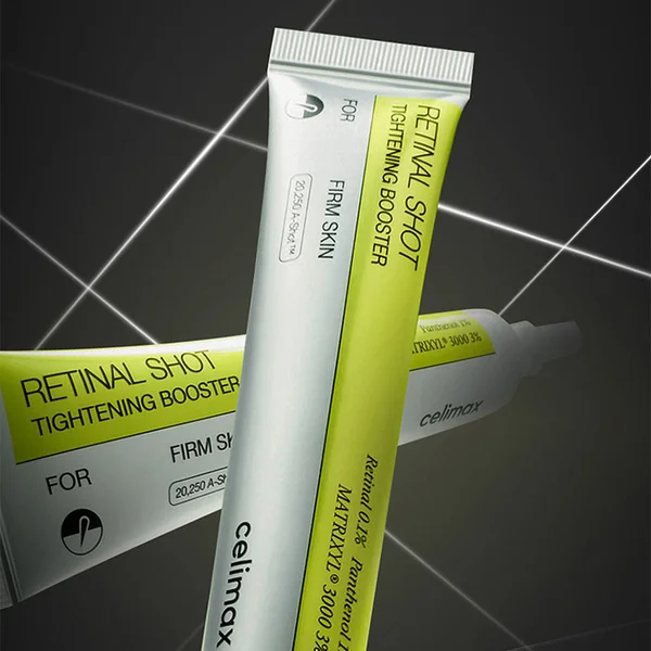 The Vita-A Retinal Shot Tightening Booster