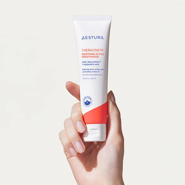 Theracne 365 Soothing Active Moisturizer