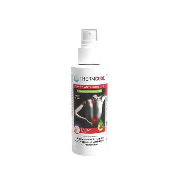 Thermcool Spray Gaulthérie 75 Ml