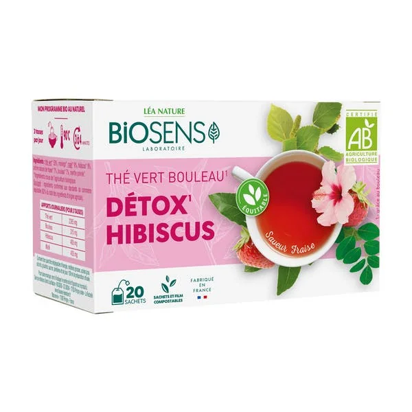 Thé Détox - bio