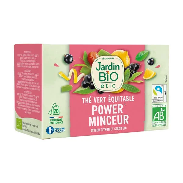 Thé Vert Minceur