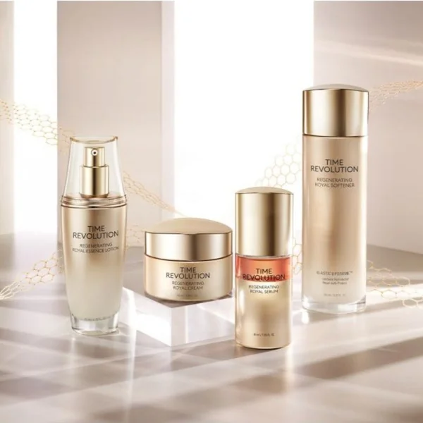 Time Revolution Regenerating Royal Softener