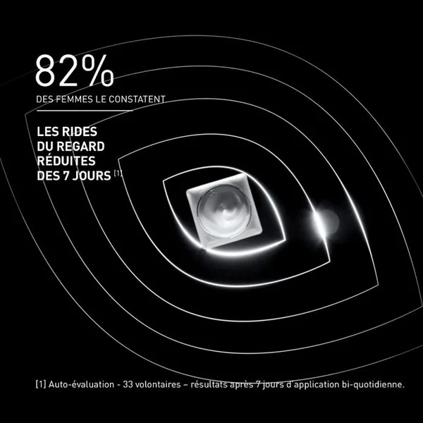TIME-FILLER EYES 5XP - Contour des Yeux à l'Acide Hyaluronique Anti-Rides, 15ml
