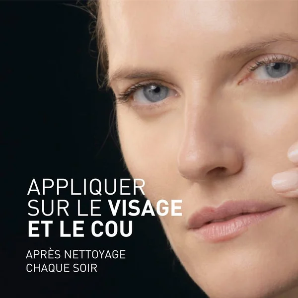 TIME-FILLER NIGHT 5XP - Crème Nuit Défroissante Rides - Visage - Tous Types de Peaux, 50ml
