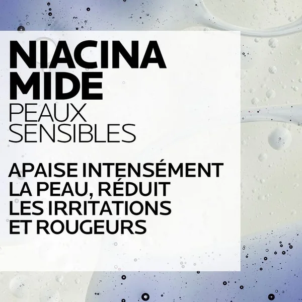 TOLERIANE SENSITIVE RICHE - Crème Hydratante Apaisante Anti Rougeurs - Peaux Sensibles Sèches, 2x40ml