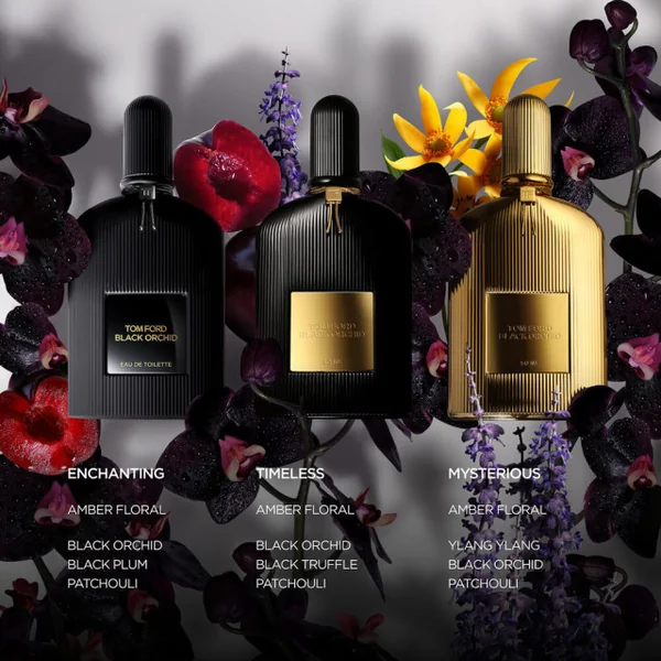Tom Ford - Black Orchid Parfum