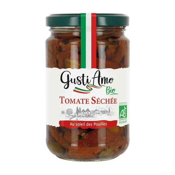Tomate séchée - bio
