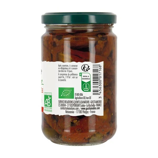 Tomate séchée - bio