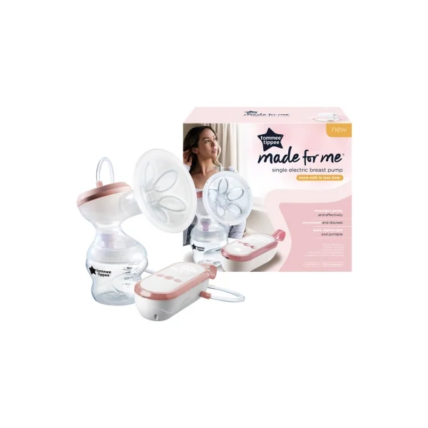Tommee Tippee Made For Me Tire-Lait Simple Electrique