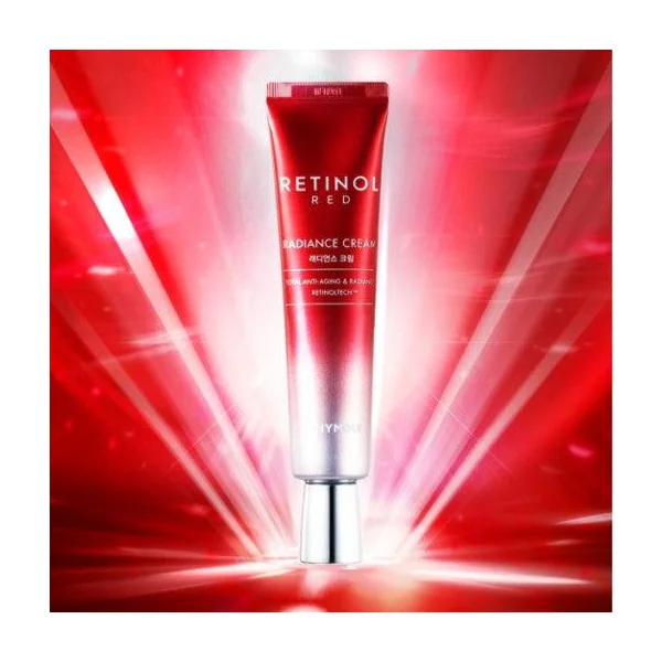 Tonymoly Red Retinol Radiance Cream 30Ml