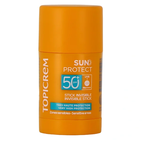 Topicrem Sun Protect Stick Invisible SPF50+