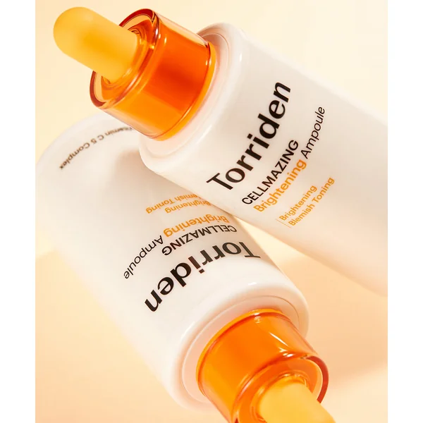 Torriden Cellmazing Vita C Brightening Ampoule 30Ml