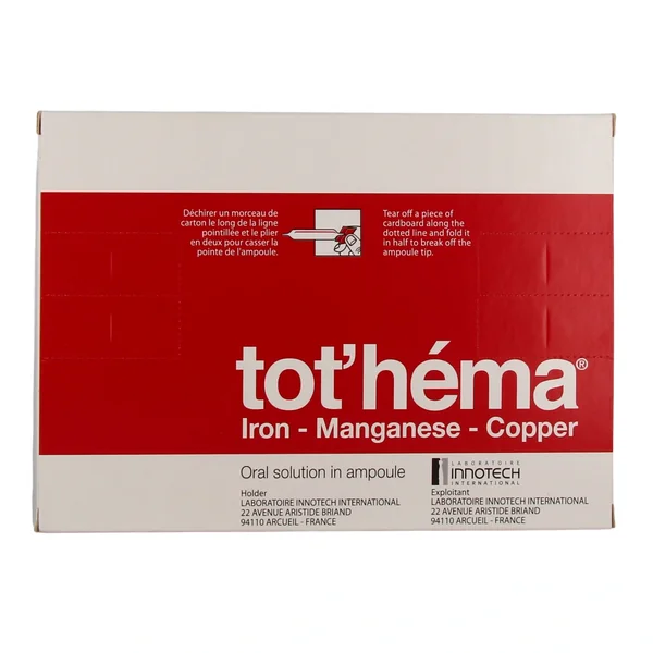 Tot'héma